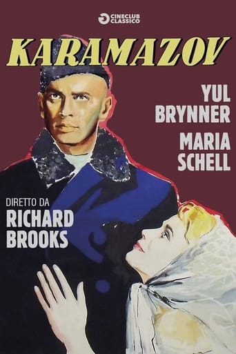 Karamazov - Film completo in Altadefinizione Karamazov streaming in alta definizione