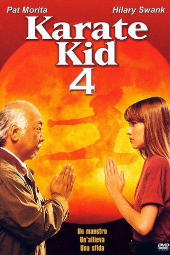Karate Kid 4 Karate Kid 4