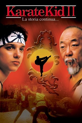 Karate Kid II - La storia continua... Karate Kid II - La storia continua...