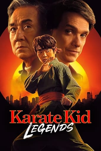 Karate Kid: Legends - Film completo in Altadefinizione Karate Kid: Legends streaming in alta definizione