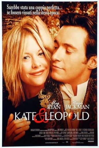 Kate and Leopold - Film completo in Altadefinizione Kate and Leopold streaming in alta definizione