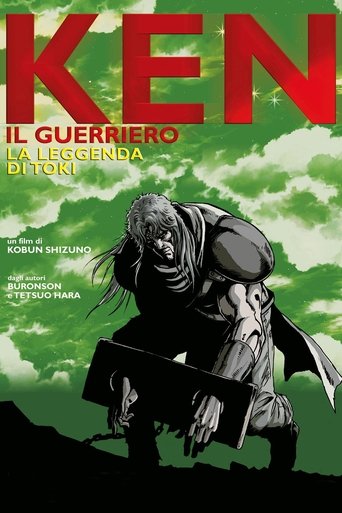Ken il guerriero - La leggenda di Toki - Film completo in Altadefinizione Ken il guerriero - La leggenda di Toki streaming in alta definizione