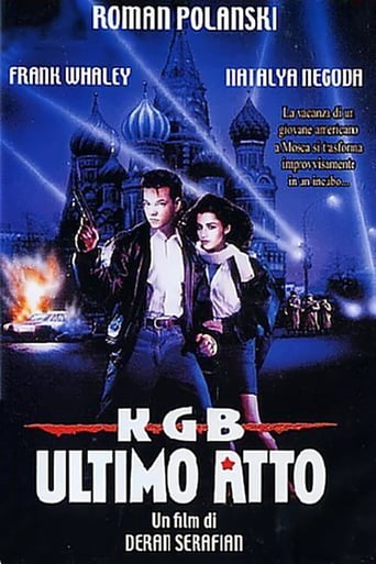 KGB - Ultimo atto - Film completo in Altadefinizione KGB - Ultimo atto streaming in alta definizione