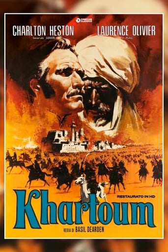 Khartoum - Film completo in Altadefinizione Khartoum streaming in alta definizione