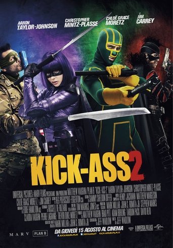 Kick-Ass 2 - Film completo in Altadefinizione Kick-Ass 2 streaming in alta definizione