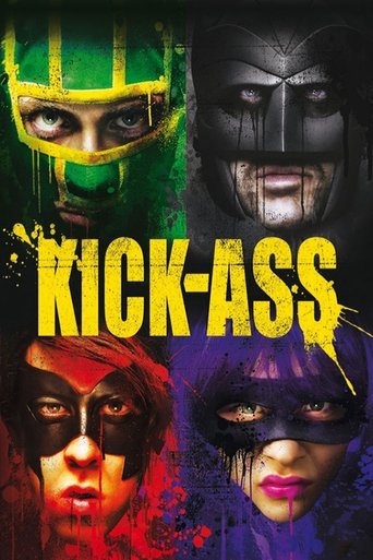 Kick-Ass - Film completo in Altadefinizione Kick-Ass streaming in alta definizione