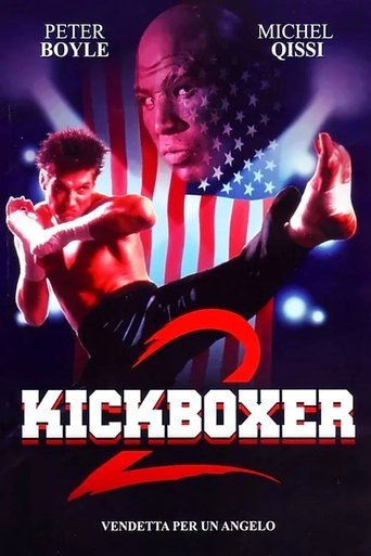 Guarda Kickboxer 2 - Vendetta per un angelo in Altadefinizione Kickboxer 2 - Vendetta per un angelo streaming film HD poster