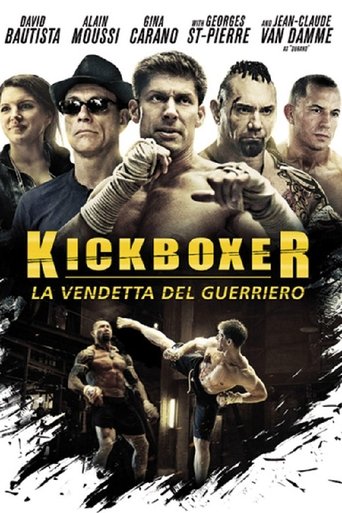 Kickboxer - La vendetta del guerriero Kickboxer - La vendetta del guerriero