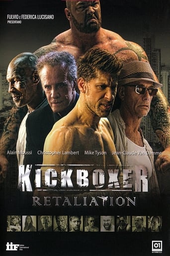 Kickboxer - Retaliation - Film completo in Altadefinizione Kickboxer - Retaliation streaming in alta definizione