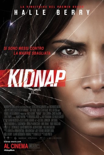 Guarda Kidnap in Altadefinizione Kidnap streaming film HD poster