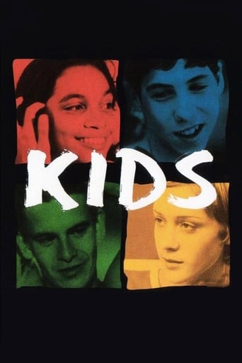 Kids - Film completo in Altadefinizione Kids streaming in alta definizione