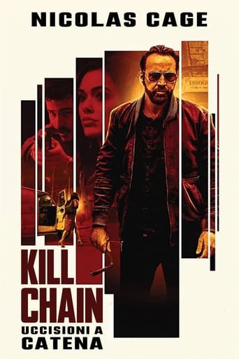 Kill Chain - Uccisioni a catena - Film completo in Altadefinizione Kill Chain - Uccisioni a catena streaming in alta definizione