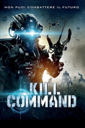 Kill Command streaming in alta definizione