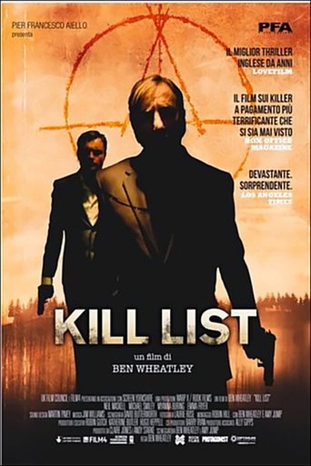 Kill List - Film completo in Altadefinizione Kill List streaming in alta definizione