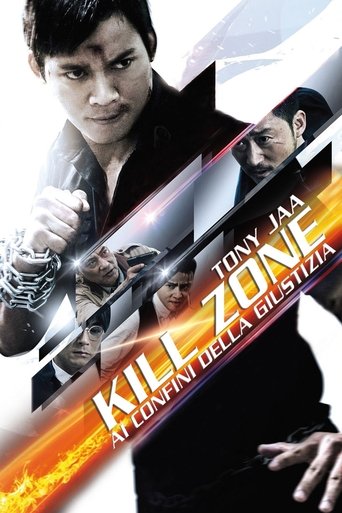 Kill Zone - Ai confini della giustizia streaming in alta definizione