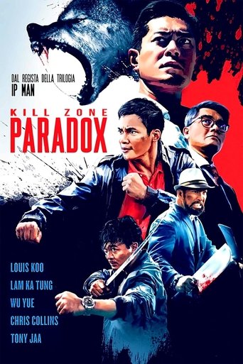 Kill Zone - Paradox streaming in alta definizione