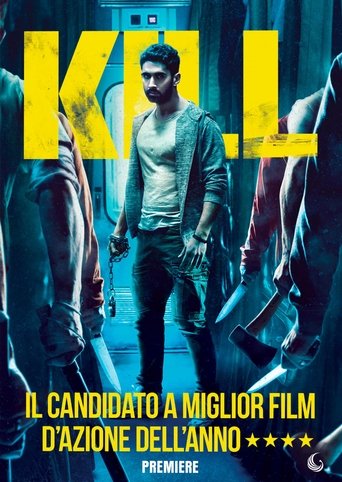 Kill - Film completo in Altadefinizione Kill streaming in alta definizione