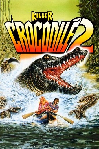 Killer Crocodile 2 streaming in alta definizione