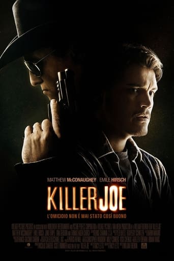 Killer Joe - Film completo in Altadefinizione Killer Joe streaming in alta definizione