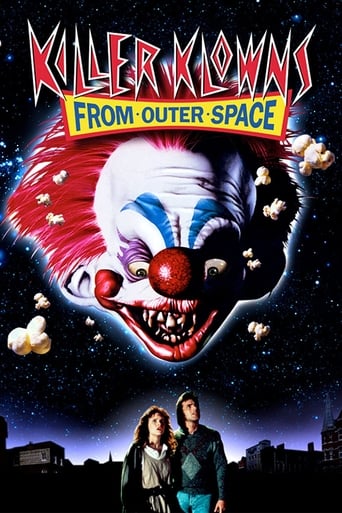 Killer Klowns from Outer Space - Film completo in Altadefinizione Killer Klowns from Outer Space streaming in alta definizione