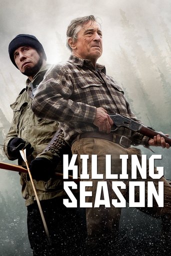 Killing Season - Film completo in Altadefinizione Killing Season streaming in alta definizione