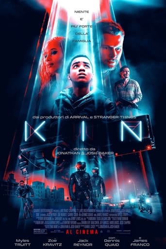 Kin streaming in alta definizione