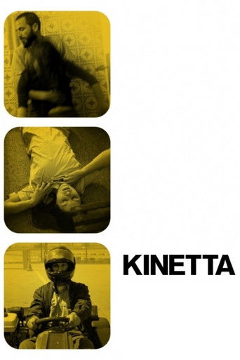 Kinetta streaming in alta definizione
