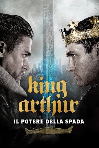 King Arthur - Il potere della spada streaming in alta definizione