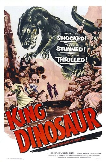 King Dinosaur - Film completo in Altadefinizione King Dinosaur streaming in alta definizione