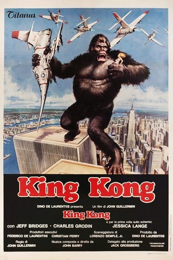 King Kong - Film completo in Altadefinizione King Kong streaming in alta definizione