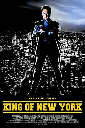 King of New York - Film completo in Altadefinizione King of New York streaming in alta definizione