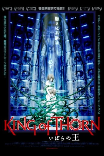 King of Thorn - Film completo in Altadefinizione King of Thorn streaming in alta definizione