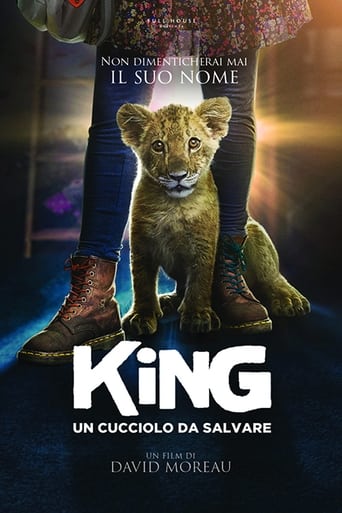 King - Un cucciolo da salvare - Film completo in Altadefinizione King - Un cucciolo da salvare streaming in alta definizione