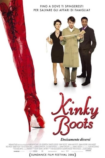 Kinky Boots - Decisamente diversi - Film completo in Altadefinizione Kinky Boots - Decisamente diversi streaming in alta definizione