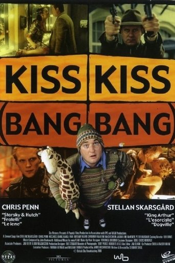 Kiss Kiss (Bang Bang) - Film completo in Altadefinizione Kiss Kiss (Bang Bang) streaming in alta definizione