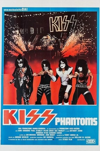 Kiss Phantoms - Film completo in Altadefinizione Kiss Phantoms streaming in alta definizione