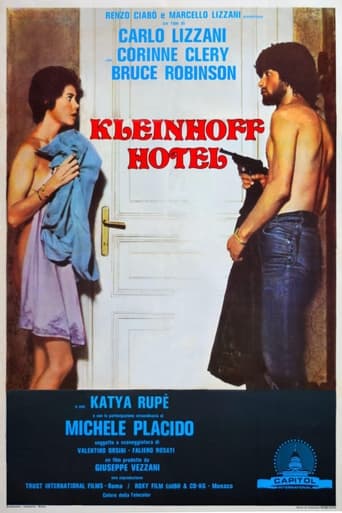 Kleinhoff Hotel - Film completo in Altadefinizione Kleinhoff Hotel streaming in alta definizione