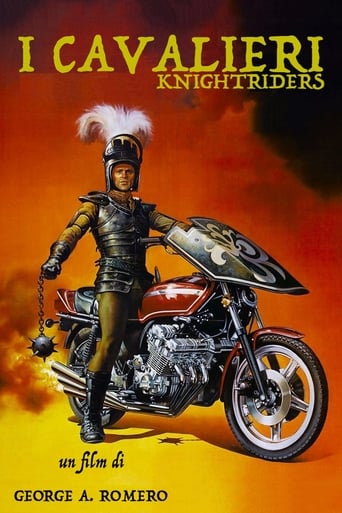 Knightriders - I cavalieri - Film completo in Altadefinizione Knightriders - I cavalieri streaming in alta definizione
