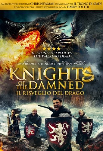 Knights of the Damned - Il risveglio del drago streaming film HD poster
