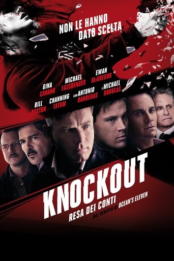 Knockout - Resa dei conti streaming in alta definizione