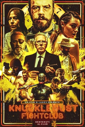 Knuckledust - Fight Club - Film completo in Altadefinizione Knuckledust - Fight Club streaming in alta definizione