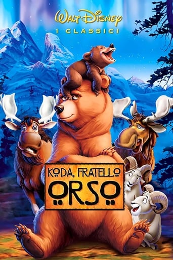 Koda, fratello orso - Film completo in Altadefinizione Koda, fratello orso streaming in alta definizione