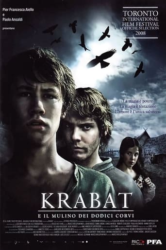Krabat e il mulino dei dodici corvi - Film completo in Altadefinizione Krabat e il mulino dei dodici corvi streaming in alta definizione