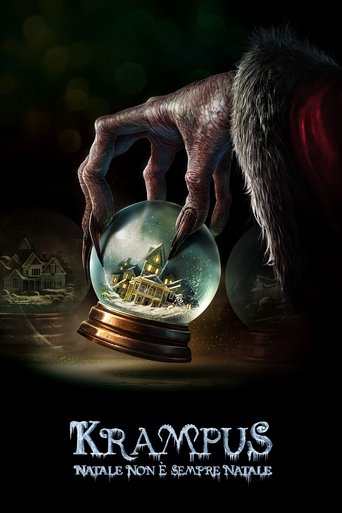 Krampus - Natale non è Sempre Natale - Film completo in Altadefinizione Krampus - Natale non è Sempre Natale streaming in alta definizione