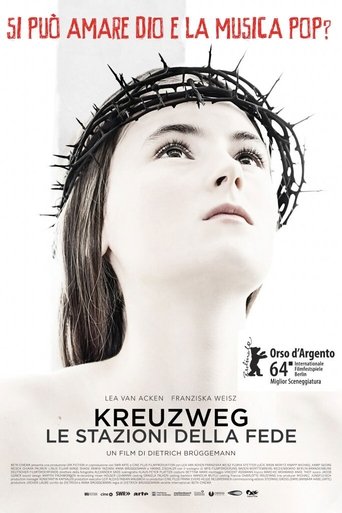 Kreuzweg - Le stazioni della fede streaming film HD poster