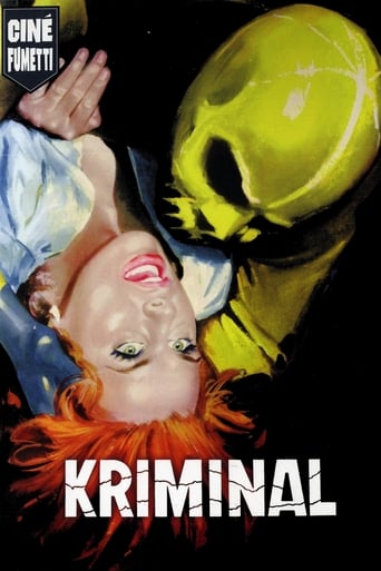 Kriminal - Film completo in Altadefinizione Kriminal streaming in alta definizione