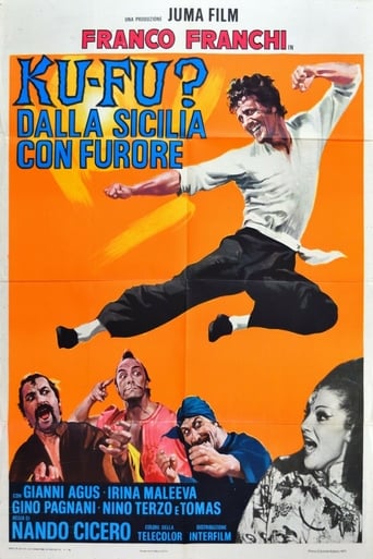 Ku Fu? Dalla Sicilia con furore - Film completo in Altadefinizione Ku Fu? Dalla Sicilia con furore streaming in alta definizione
