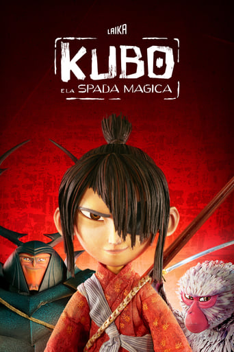 Kubo e la spada magica - Film completo in Altadefinizione Kubo e la spada magica streaming in alta definizione