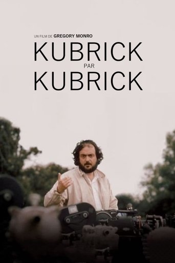Kubrick by Kubrick - Film completo in Altadefinizione Kubrick by Kubrick streaming in alta definizione