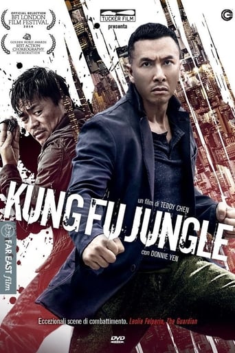 Kung Fu Jungle